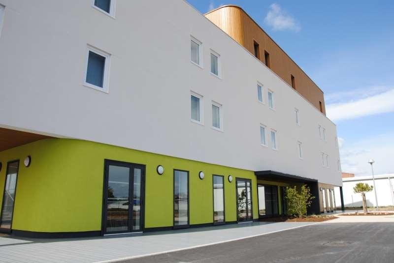 Brit Hotel Vendee Mer Les Achards  المظهر الخارجي الصورة